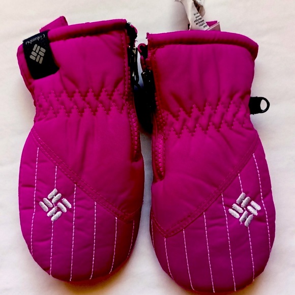 Columbia Infant Mittens one size - Picture 1 of 6